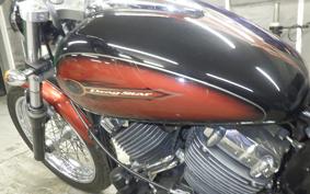 YAMAHA DRAGSTAR 400 2007 VH01J