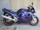Фото Suzuki RF900R 1995 с японского аукциона