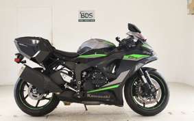 KAWASAKI NINJA ZX-6R A 2024 ZX636J