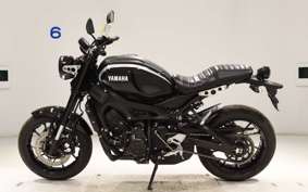 YAMAHA XSR900 2021 RN56J