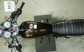 YAMAHA SR400 Gen.3 2006 RH01J