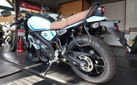 YAMAHA XSR125 RE46J