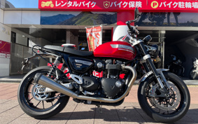 TRIUMPH  TRIUMPH  SPEED  TWIN  2021 DAD85H