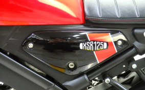 YAMAHA XSR125 RE46J