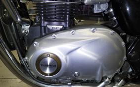 TRIUMPH BONNEVILLE T100 2020