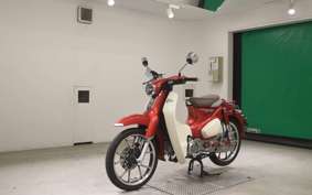 HONDA C125 SUPER CUB 2015 JA71