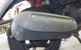 SUZUKI LET's 4 CA45A