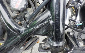 HONDA STEED 400 1993 NC26