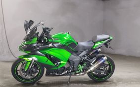 KAWASAKI NINJA 1000 2017 ZXT00W