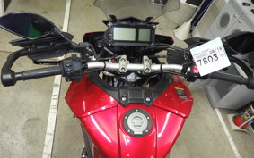 YAMAHA MT-09 Tracer 2016 RN36J
