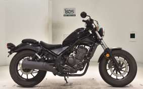 HONDA REBEL 250 2017 MC49