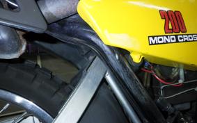 YAMAHA AG200 2025 1FE