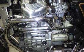 HONDA GL 500 WING CUSTOM 1981 GL500