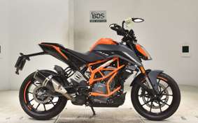 KTM 390 DUKE 2024