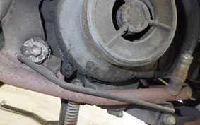 SUZUKI LET's 4 CA45A