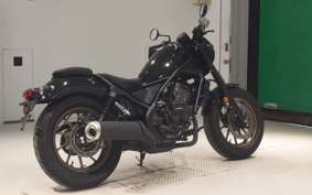 HONDA REBEL 250  S E-clutch MC49