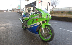 KAWASAKI ZXR400 1989 ZX400H