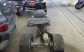 HONDA GYRO X 2008 TD01