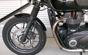 TRIUMPH STREET TWIN 2016 DAD74G