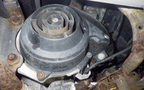 HONDA LEAD 50 Gen. 2 2017 AF48