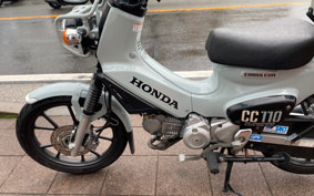 HONDA CROSS CUB JA60