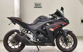 YAMAHA YZF-R25 2025 RG10J