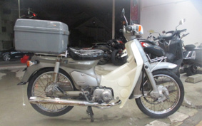 HONDA SUPER CUB90 HA02