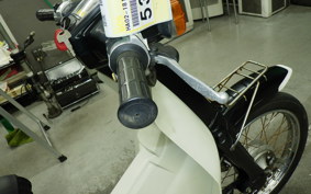 HONDA C90 SUPER CUB E HA02