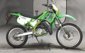 KAWASAKI KDX125 SR DX125A