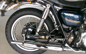 KAWASAKI W650 2006 EJ650A