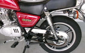 SUZUKI GN125 H PCJG9