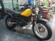 Фото Yamaha TW225 с японского аукциона