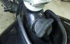 YAMAHA SR400 Gen.3 2008 RH01J