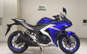 YAMAHA YZF-R25 RG10J