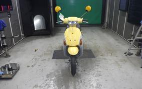 SUZUKI LET's 4 2008 CA41A