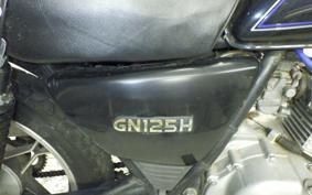 SUZUKI GN125 H