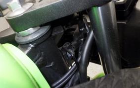 KAWASAKI NINJA 250 2000 EX250L