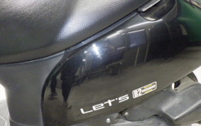 SUZUKI ﾚｯﾂ CA4AA