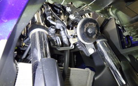 YAMAHA YZF-R25 2017 RG10J