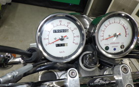 YAMAHA SR400 Gen.3 2001 RH01J