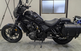 HONDA REBEL 1100 DCT 2022 SC83