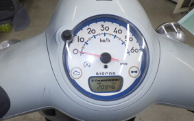 HONDA GIORNO 3 2021 AF77