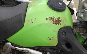 KAWASAKI KSR110 KL110A