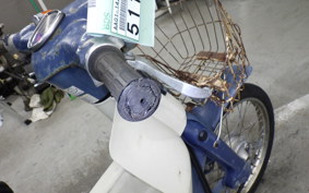 HONDA C50 SUPER CUB 2009 AA01