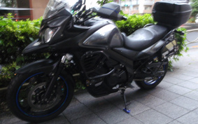 SUZUKI DL650 ( V-Strom 650 ) 2013 VP56A