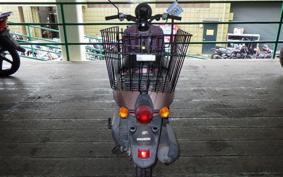 HONDA TODAY AF61