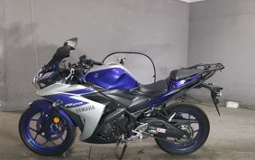 YAMAHA YZF-R25 RG10J