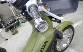 HONDA CROSS CUB 50 2002 AA06