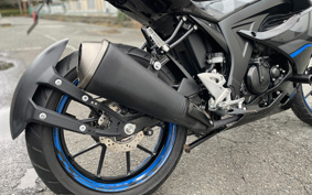 SUZUKI GSX-R125 ABS DL33B