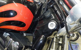 HARLEY FXDWG 1580 2012